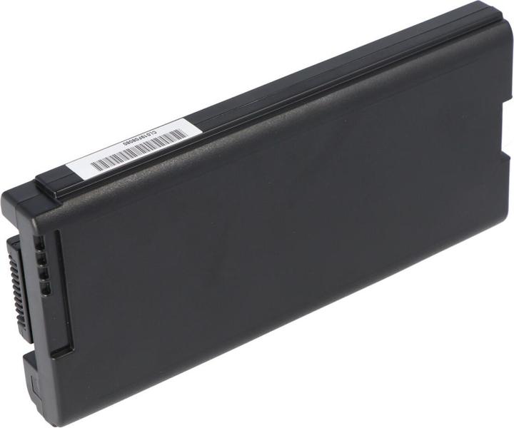 Actual product image Panasonic Battery CF-VZSU29, CF-VZSU29A, CF-VZSU29ASU, CF-VZSU29AU, CF-VZSU29U (9 cubicles, 7800 mAh)