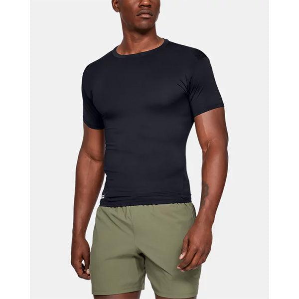 Immagine prodotto Under Armour Koszulka taktyczna Tactical HeatGear Compression SS - black rozmiar: xxl (XXL)