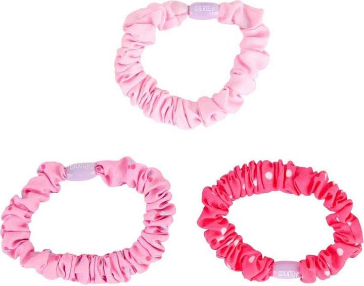 Immagine prodotto Canenco Create It! Haargummi, 3 Stück. (Elastico per capelli)