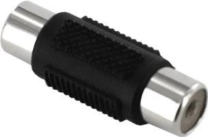 Productafbeelding Deltaco RCA Female to Female Adapter