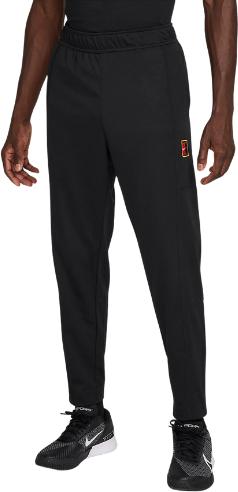 Immagine prodotto Nike Court Heritage Tennis Trousers Black Man (XL)