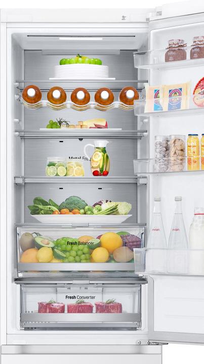 Immagine prodotto LG KØL/FRYS 186 CM, D, MOOD UP (387 l)