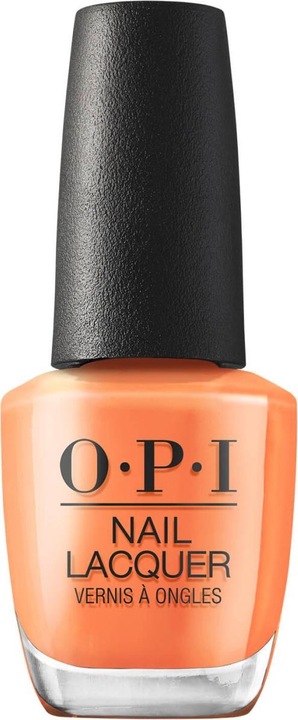 OPI Nail Lacq ME Myself and Silicon Valley (NL S004 Silicon Valley Girl, Colour paint)