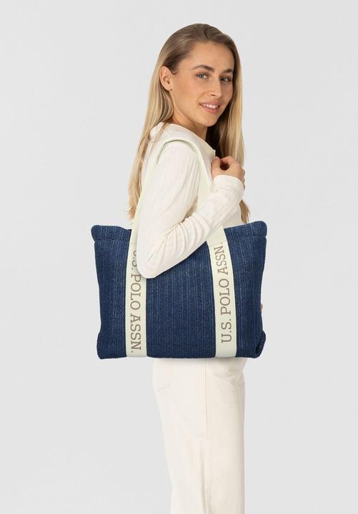Immagine prodotto U.S. Polo Pool Party Shopper Tasche 52.5 cm (30 l)