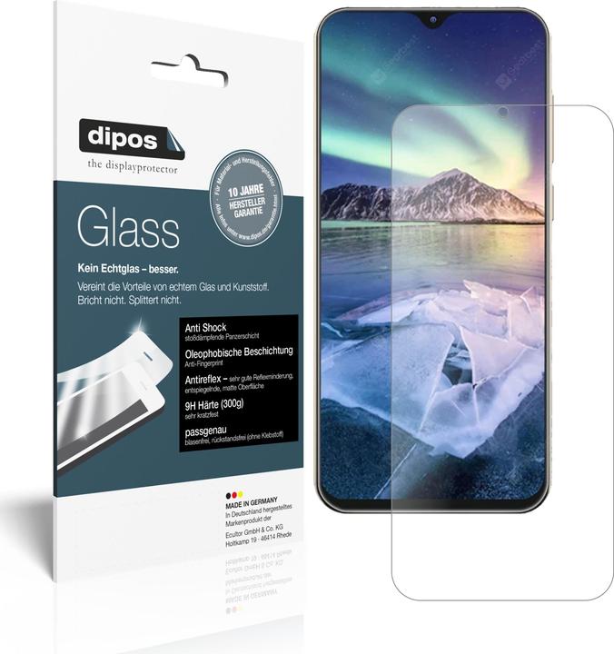 Pellicole salvaschermo per Nokia X20