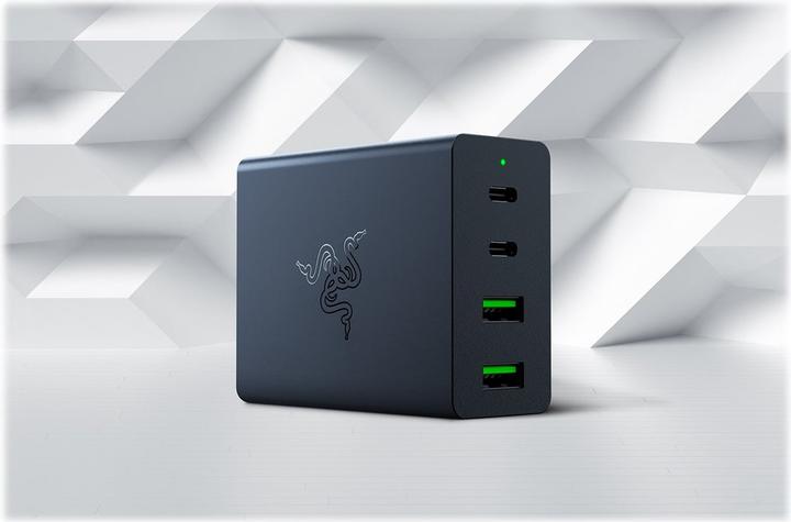 Productafbeelding Razer USB-C GaN Lader (130 W)