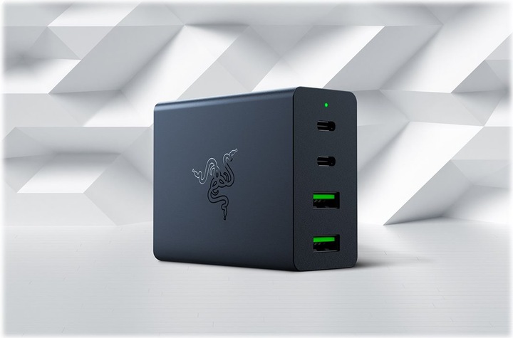 Produktbild Razer USB-C GaN Charger (130 W)