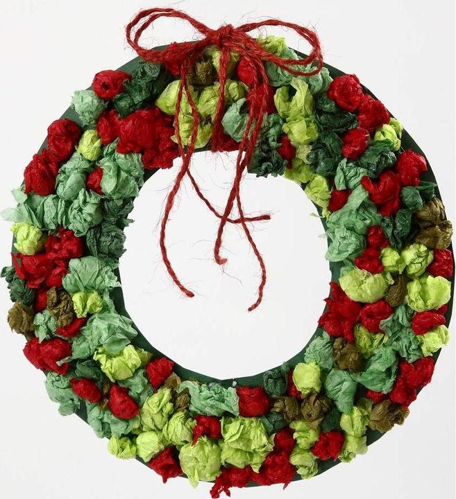 Actual product image Creativ Company Tissue paper A4 Glued, 300pcs. (300 x)