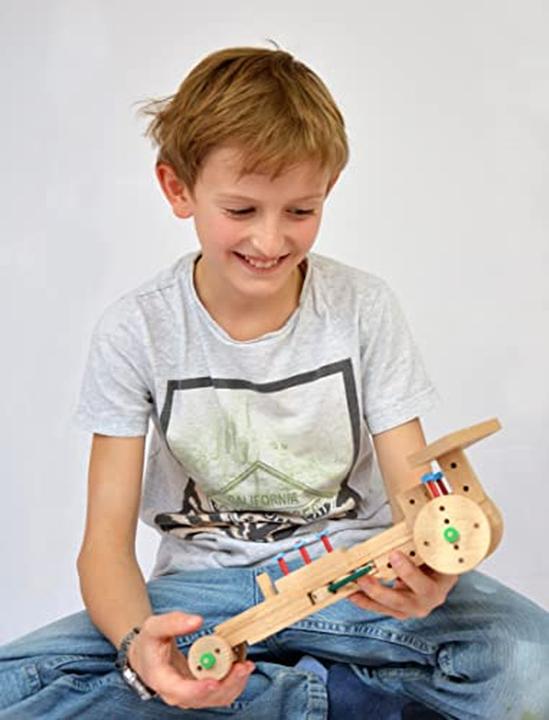 Produktbild Matador Explorer E318 Baukasten