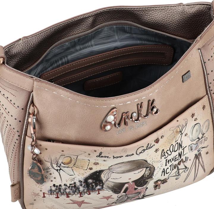 Immagine prodotto Anekke Borsa Hollywood a tracolla 28 cm