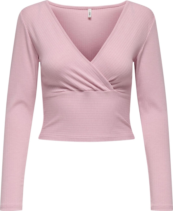 Produktbild Only Normal geschnitten V-Ausschnitt Top Top (L)