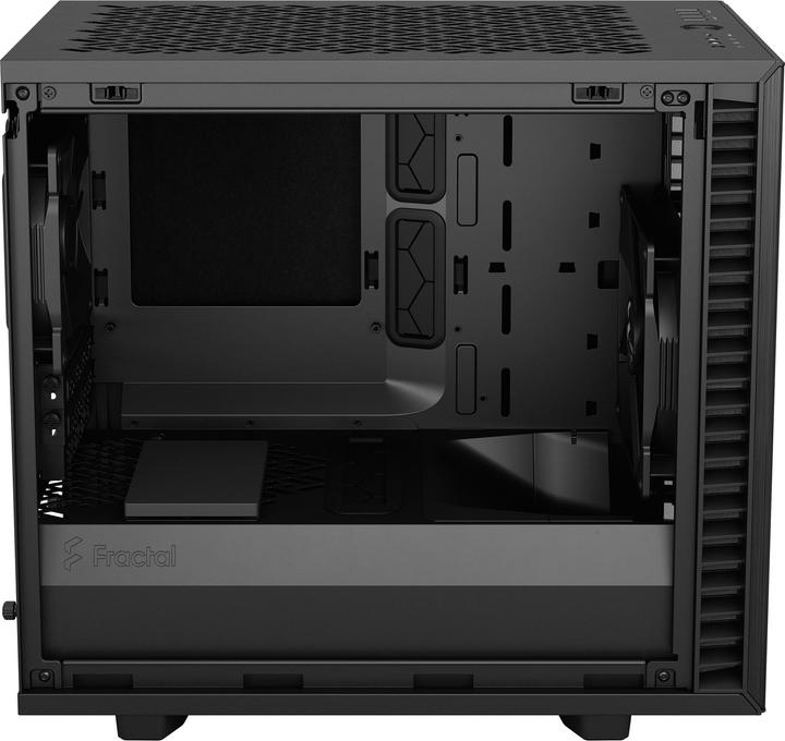Actual product image Fractal Define 7 Nano Solid (Mini-DTX, Mini-ITX)