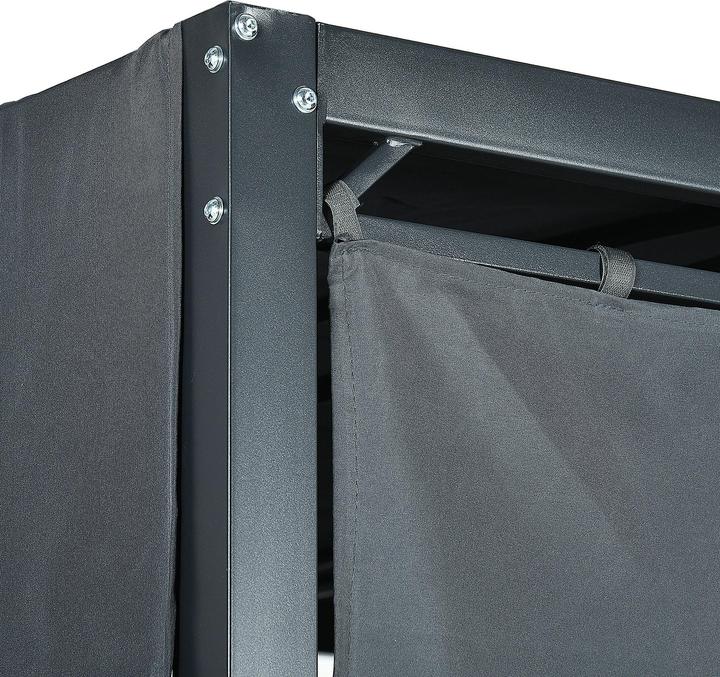 Image du produit Outsunny Hollywoodschaukel mit Pergola