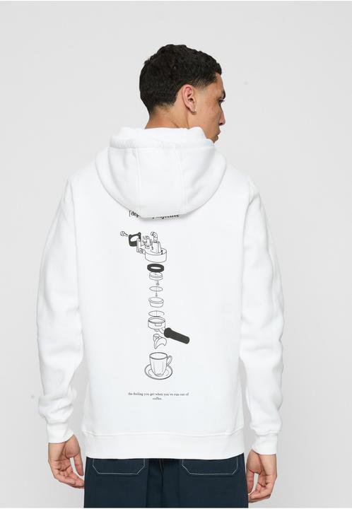Produktbild Mister Tee Depresso Hoody - 88233 (S)