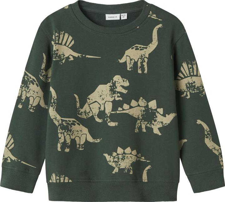 Actual product image Name it Dinosaurier Sweatshirt (110)