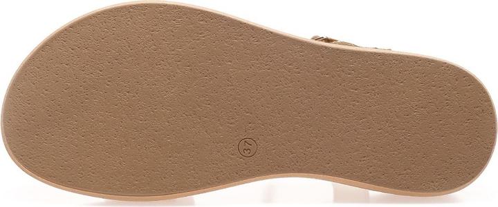 Produktbild Inuovo Modische Riemchensandalette aus hochwertigem Leder von. Das super trendige Design machen die (36)