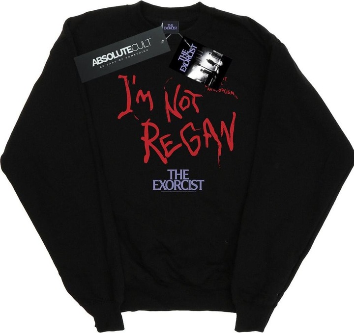 Image du produit The Exorcist - Sweat AM NOT REGAN - Homme (S)