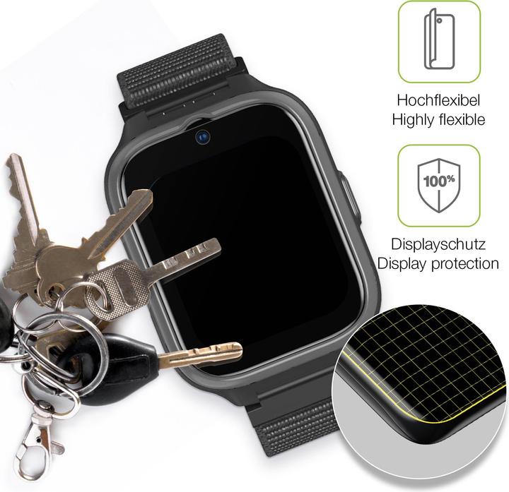 Actual product image Dipos Full Cover Screen Protector Matte