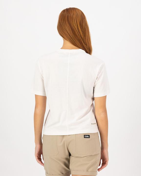 Produktbild Mons Royale Yonder Merino Organic Cotton T-Shirt (M)