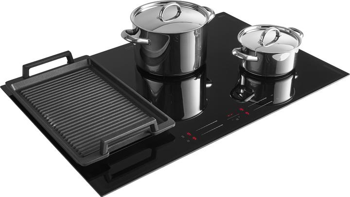 Image du produit Etna KIF577ZT (77 cm, Table de cuisson à induction)