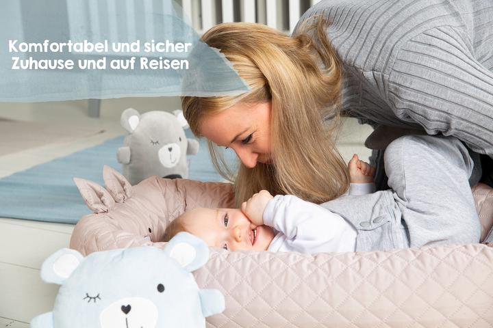 Actual product image Roba Babylounge