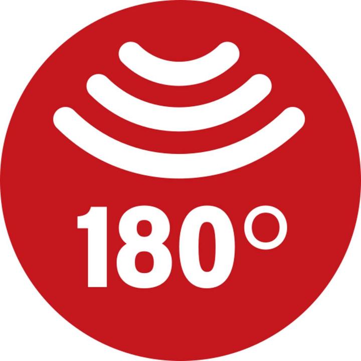 Actual product image Brennenstuhl Infrared motion detector PIR 180 IP44 anthracite 11 (12 m)