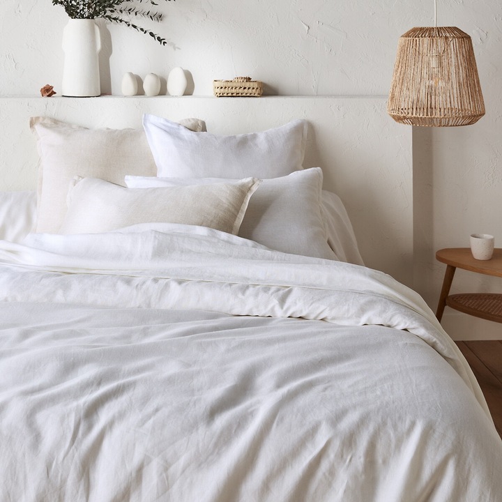 Actual product image La Redoute Interieurs Linot (Pillowcase, 80 x 80 cm)