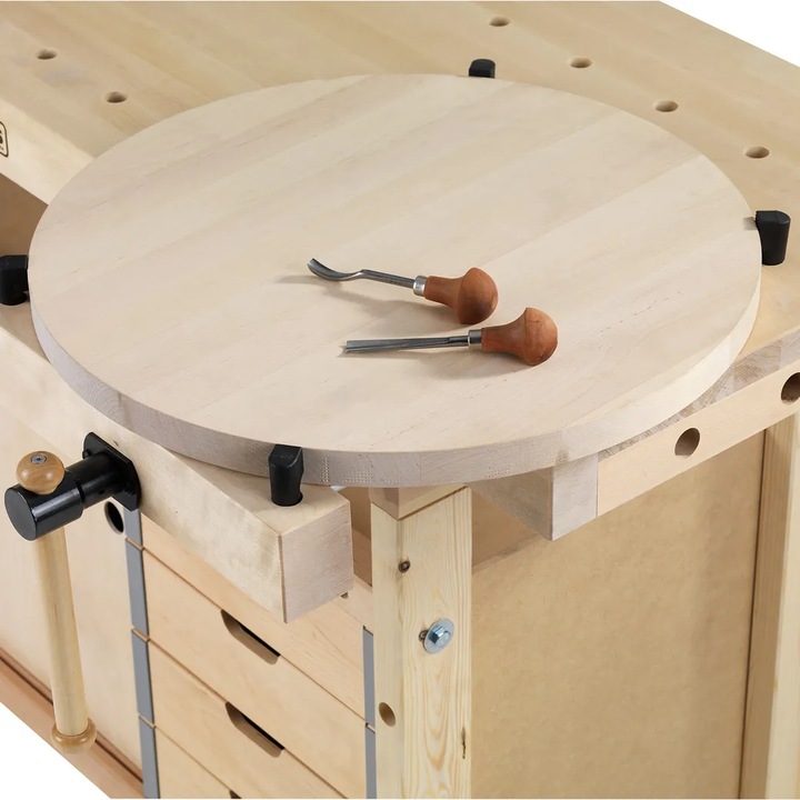 Produktbild Sjöbergs Bankhaken 3/4" zu Nordic Plus (Kunststoff)