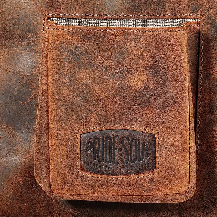 Actual product image Pridesoul Mrs. Noel shoulder bag