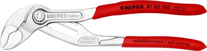 Actual product image Knipex Cobra (180 mm)