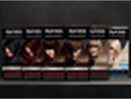 Syoss Professionelle Haarfarbe 6 - 8 Dark Fawn (6 - 8 Dark Fawn)