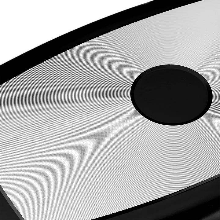 Image du produit Relaxdays Rôtissoire (Cocotte + faitout, Aluminium)