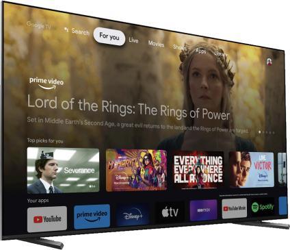 Image du produit Sony XR-98X90L (98", X90L, LED, 4K, 2023)