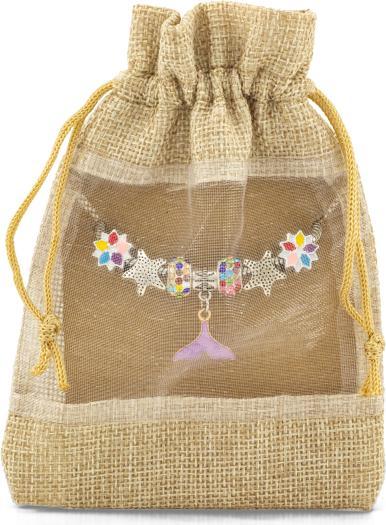 Image du produit Ulysse Couleurs d'Enfance Très beau bracelet avec motif de baleine (Métal)