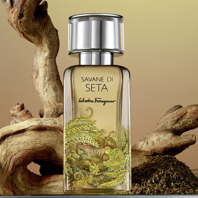 Produktbild Salvatore Ferragamo Savane di Seta Eau de Parfum (Eau de Parfum, 50 ml)