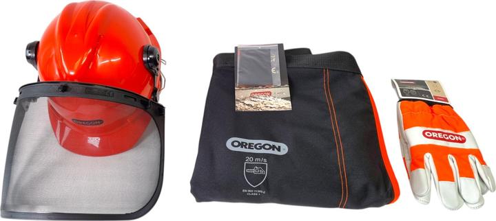 Produktbild Oregon Schutzausrüstungs-Set