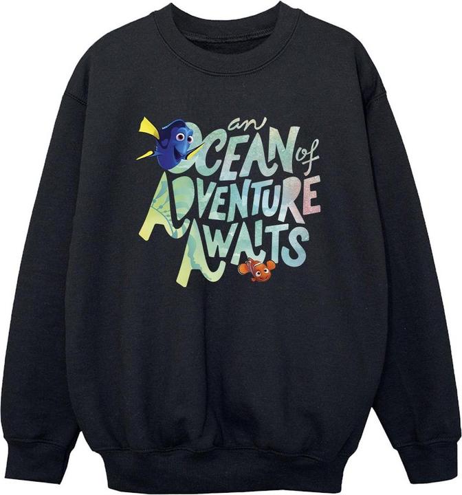 Immagine prodotto Disney Finding Dory Ocean Of Adventure Felpa Ragazzi (140, 146)