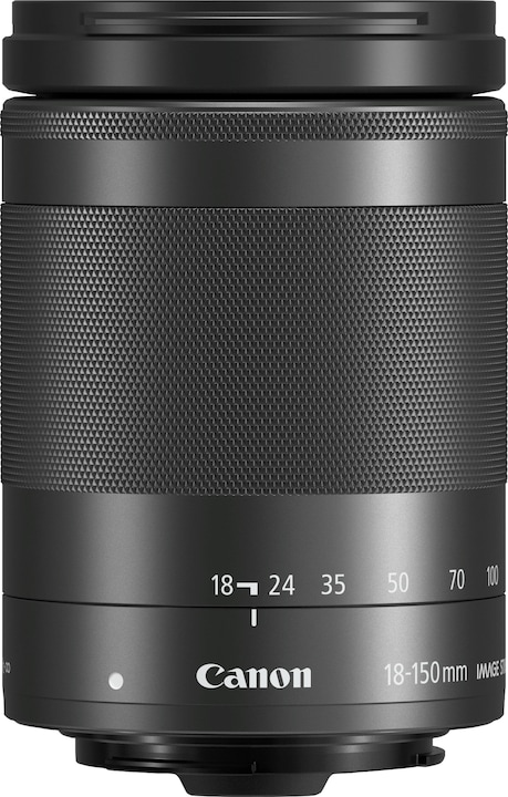 Canon EF-M 18-150mm f/3.5-6.3 IS STM (Canon EF-M, APS-C / DX)