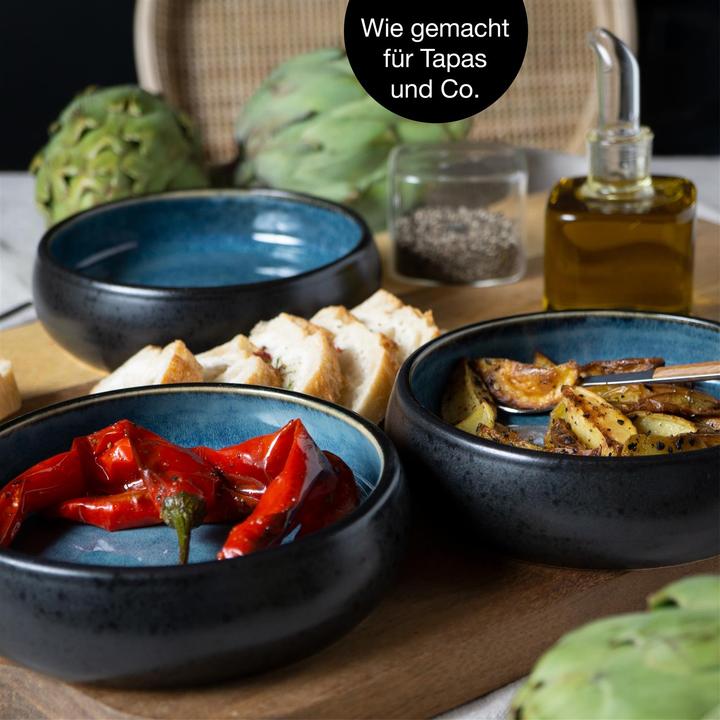 Image du produit Moritz & Moritz Coques SOLID (14 cm, 0.30 l, 4x)