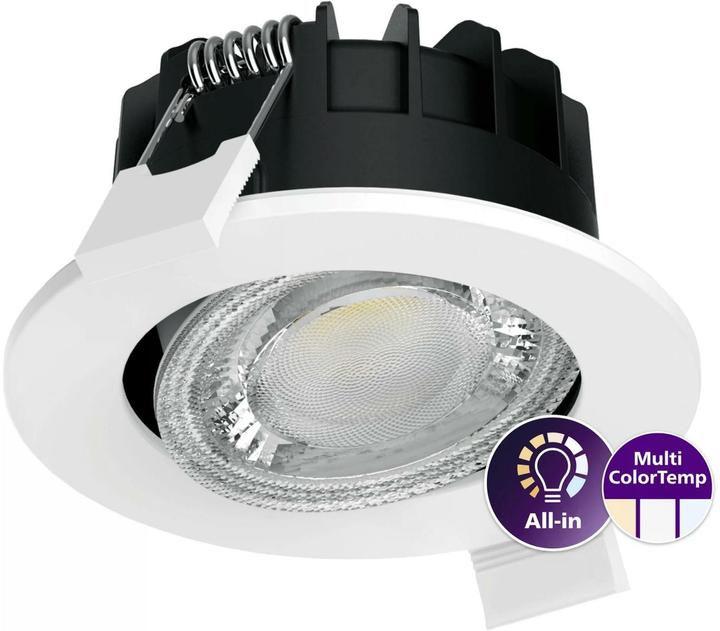 Image du produit Philips LED-Downlight (550 lm)