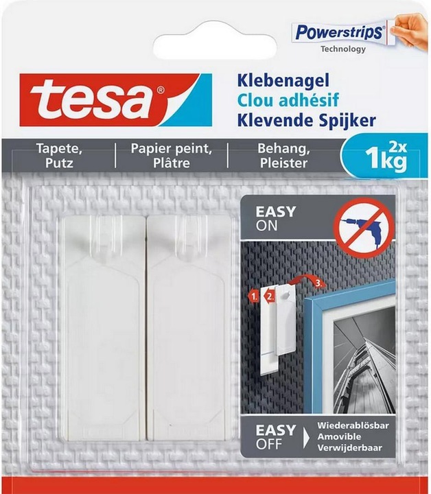 Produktbild tesa Klebenagel