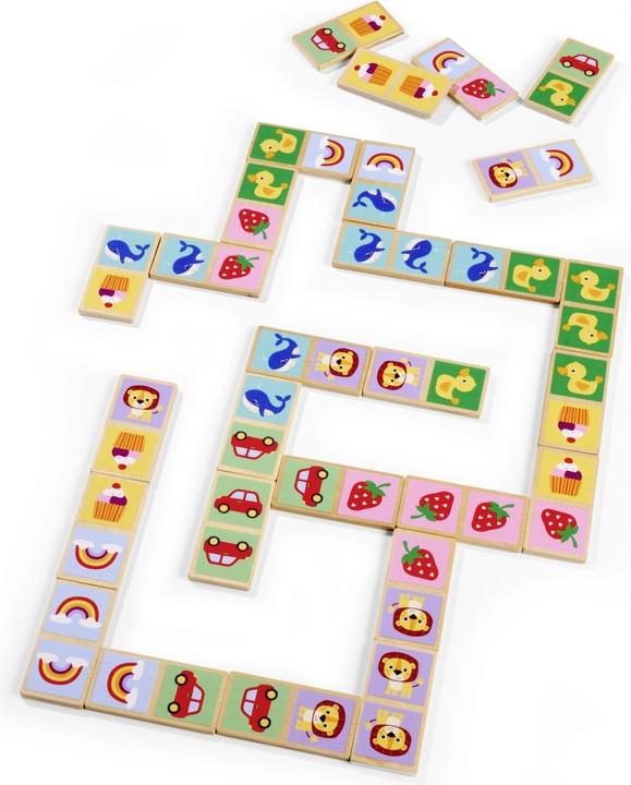 Eichhorn EH Games Dominoes (German)