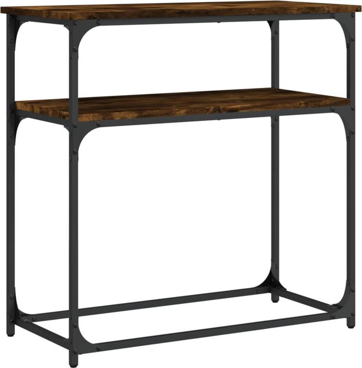 Image du produit vidaXL Konsolentisch (35.50 x 35.50 x 75 cm)