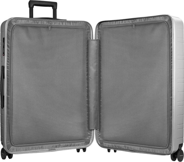 Produktbild Horizn Hartschalenkoffer ESSENTIAL H5 hellgrau (98 l)