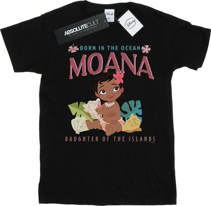 Produktbild Disney Moana Born In The Ocean TShirt Mädchen (152, 158)