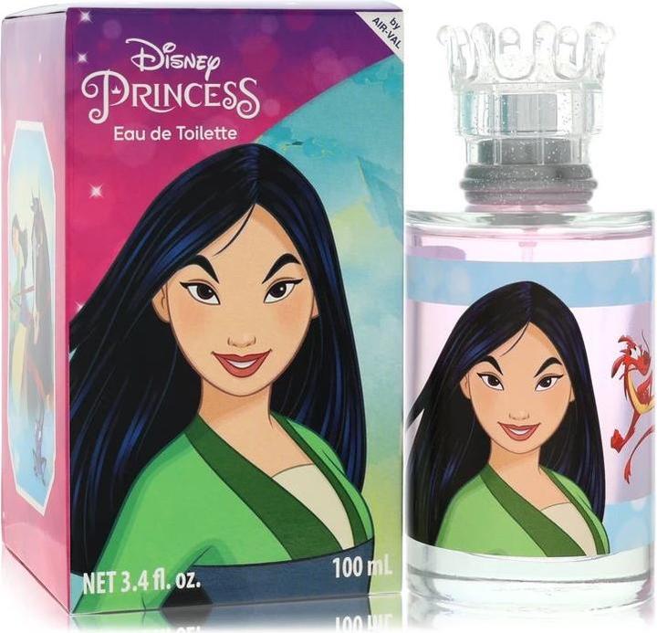 Produktbild Disney Interactive Studios Princess Mulan (Eau de Toilette, 100 ml)