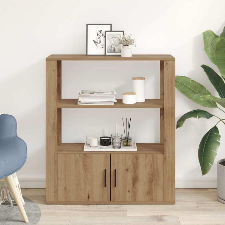 Actual product image vidaXL Sideboard (30 x 80 x 90 cm)