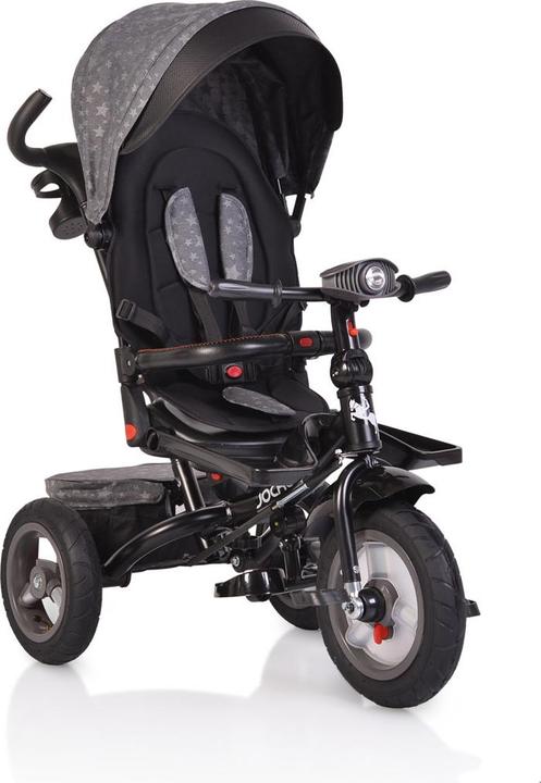 Byox Moni Dreirad Jockey Gummireifen Musik