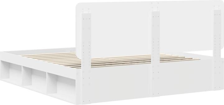 Image du produit vidaXL Moderner Bettrahmen (200 x 200 cm)