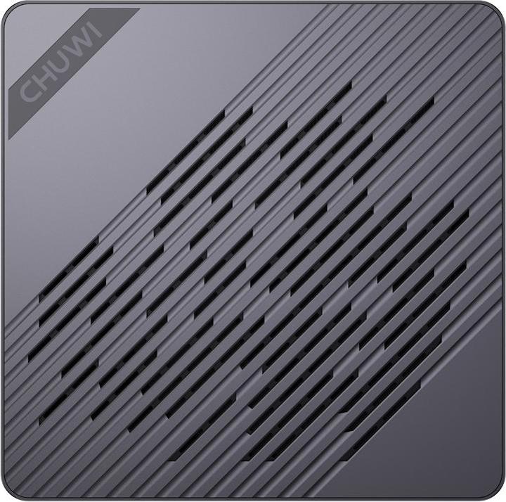 Image du produit Chuwi AuBox-P-K6 Ryzen AI 9 365/32GB/SSD 1TB/BT/W11Pro (1000 Go, 32 Go, AMD Ryzen AI 9 365)